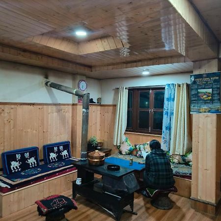 Pema Homestay Lachen Exterior photo